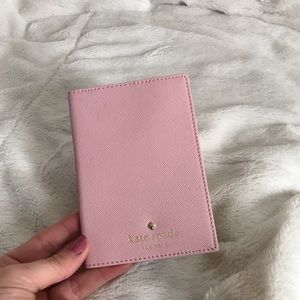 Kate spade passport holder